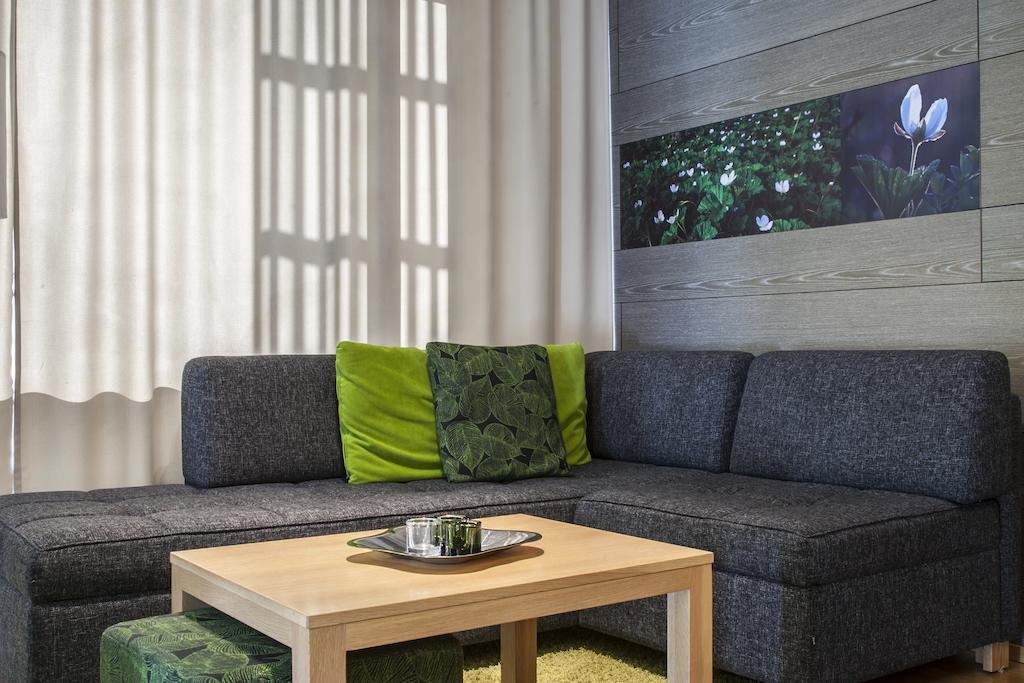 Vuokatti Sport Chalets 객실 사진