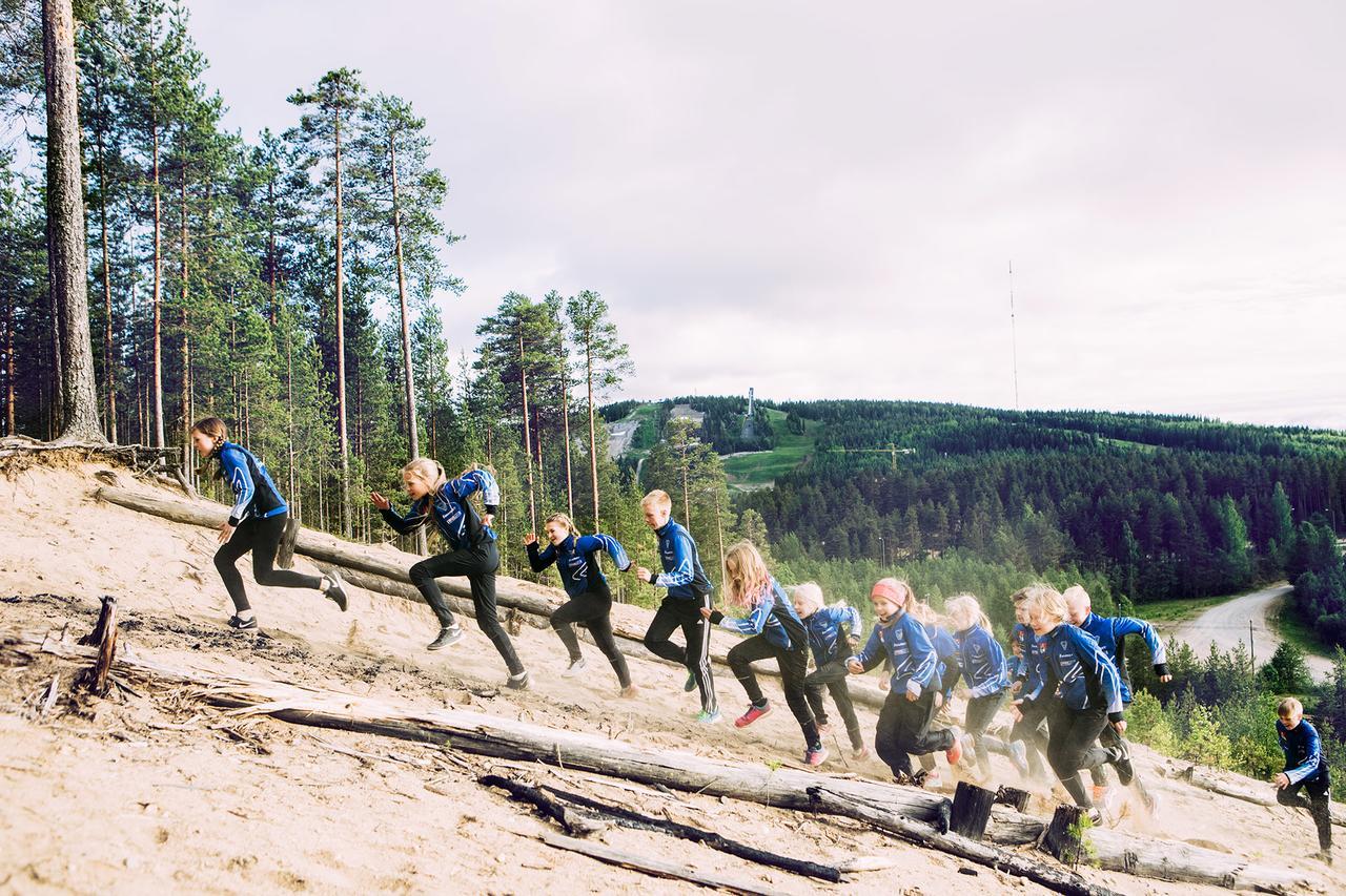 Vuokatti Sport Chalets 외부 사진