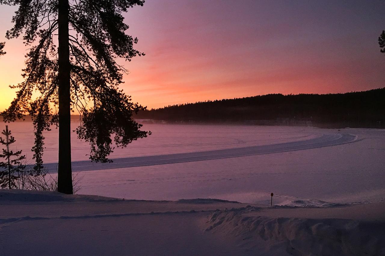 Vuokatti Sport Chalets 외부 사진