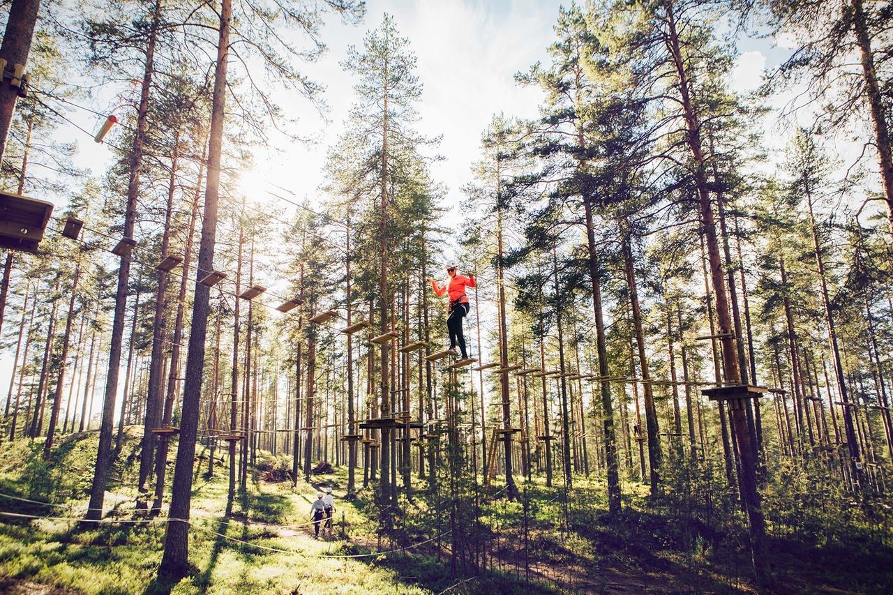 Vuokatti Sport Chalets 외부 사진
