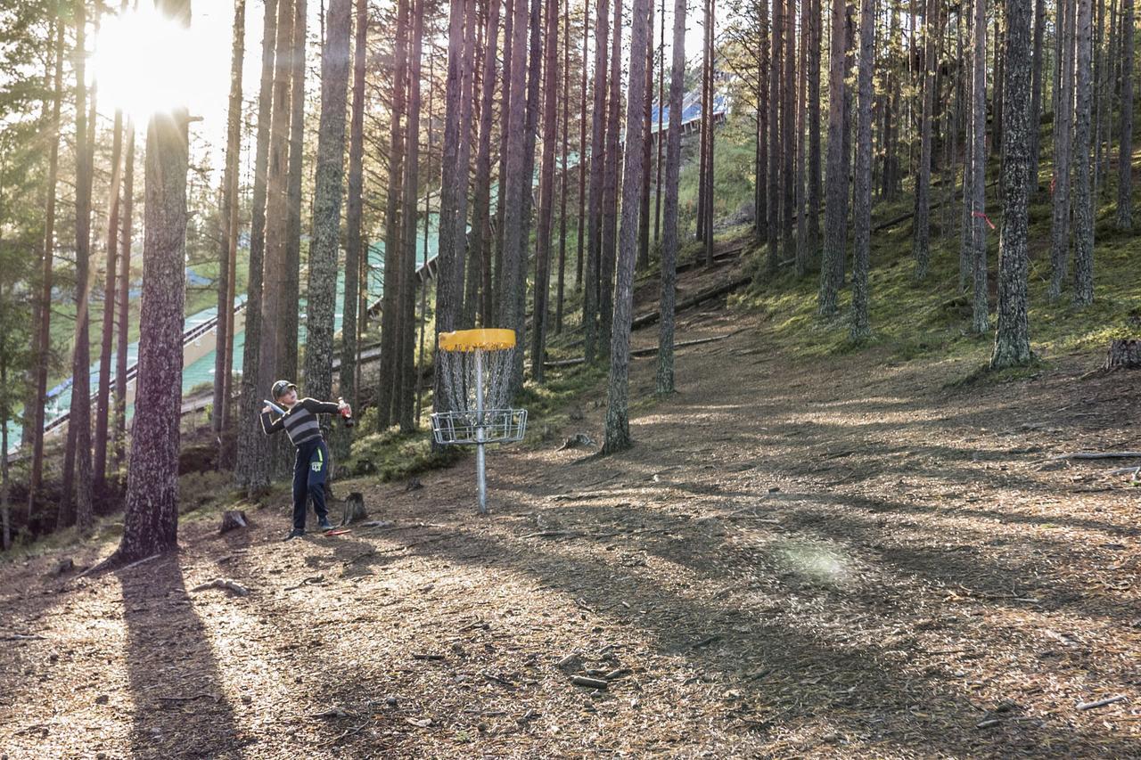 Vuokatti Sport Chalets 외부 사진