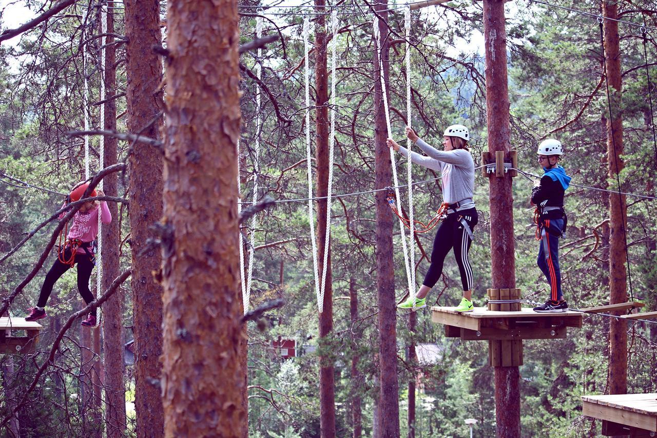 Vuokatti Sport Chalets 외부 사진