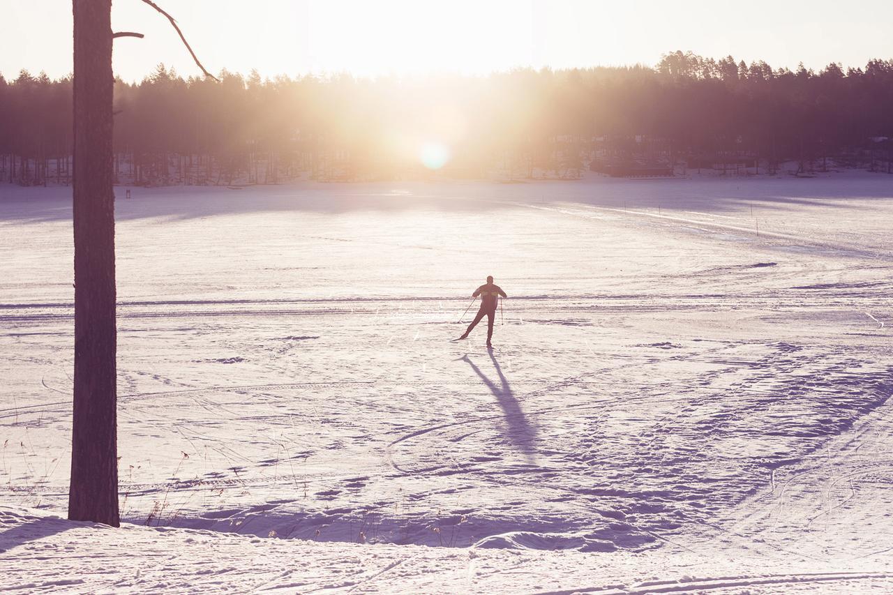 Vuokatti Sport Chalets 외부 사진