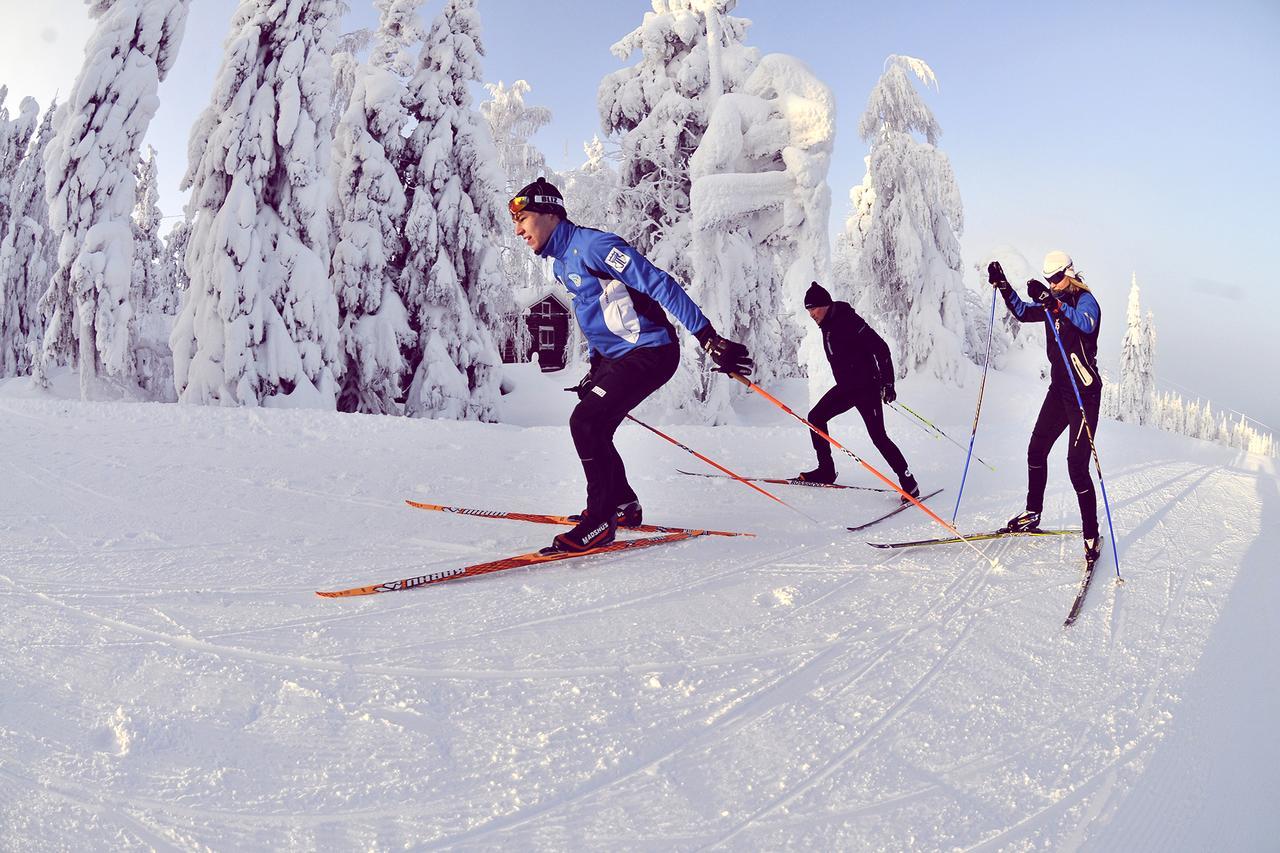 Vuokatti Sport Chalets 외부 사진