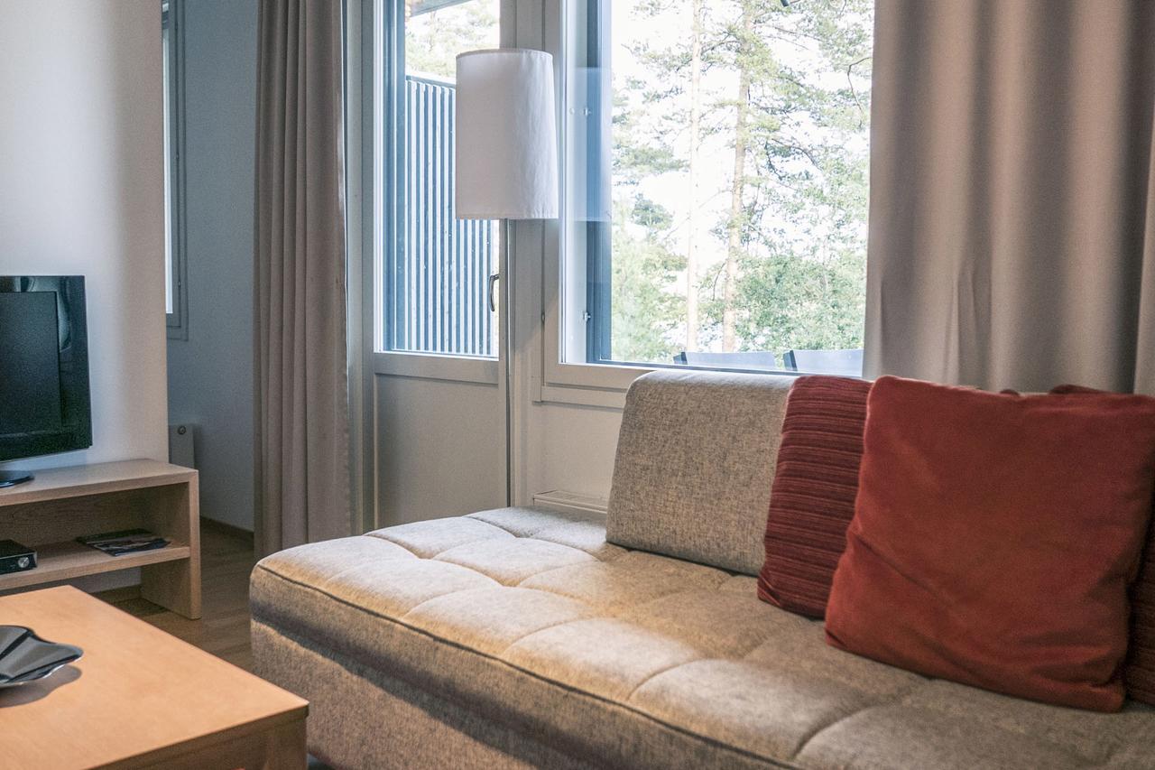 Vuokatti Sport Chalets 외부 사진