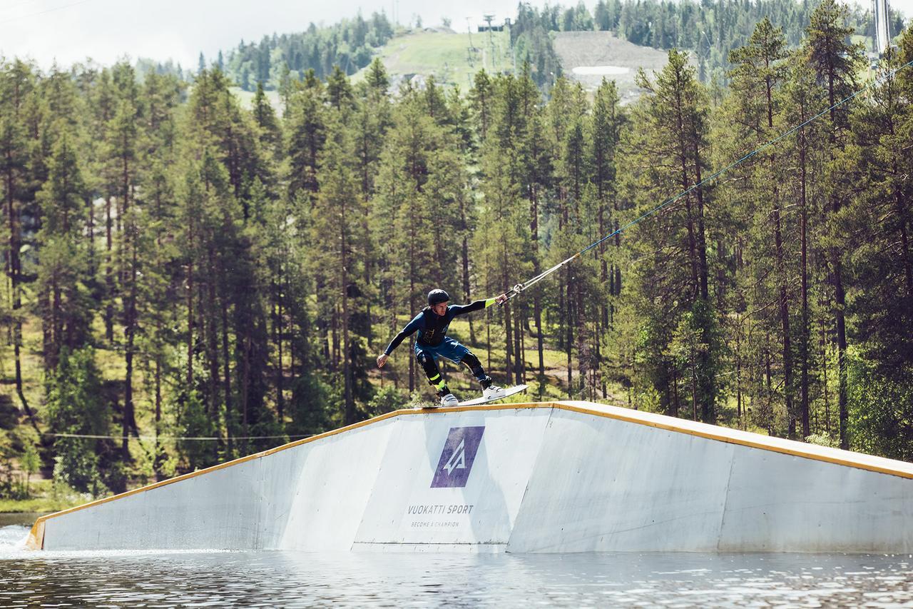 Vuokatti Sport Chalets 외부 사진