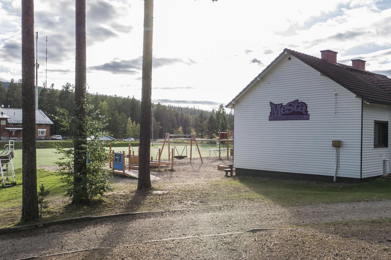 Vuokatti Sport Chalets 외부 사진
