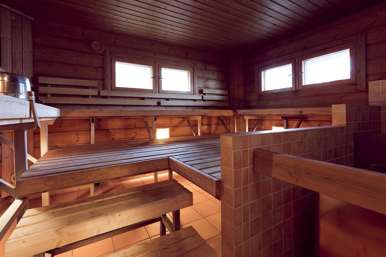 Vuokatti Sport Chalets 외부 사진