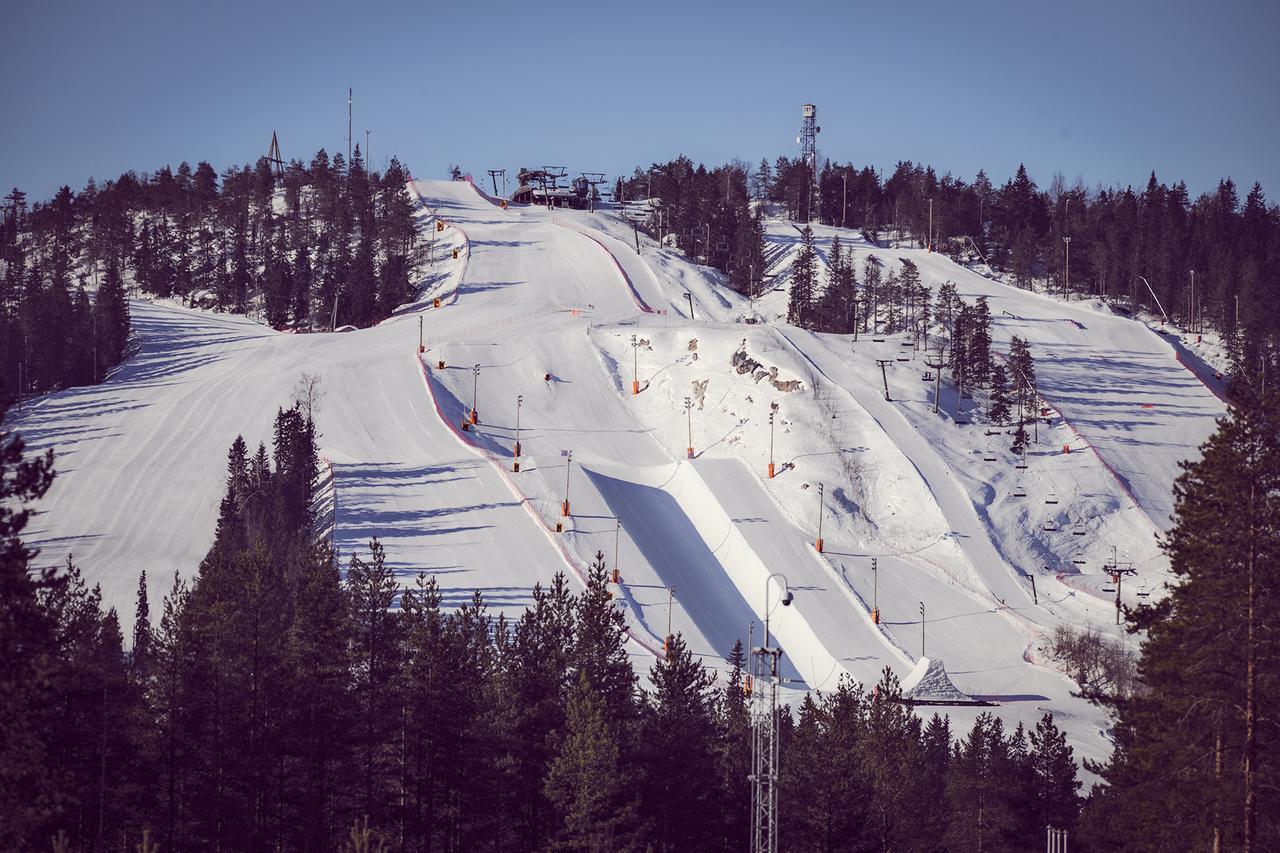 Vuokatti Sport Chalets 외부 사진