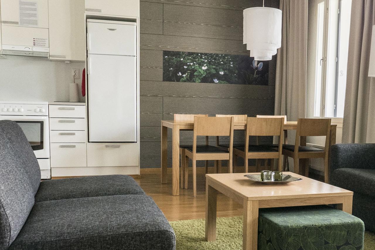 Vuokatti Sport Chalets 외부 사진