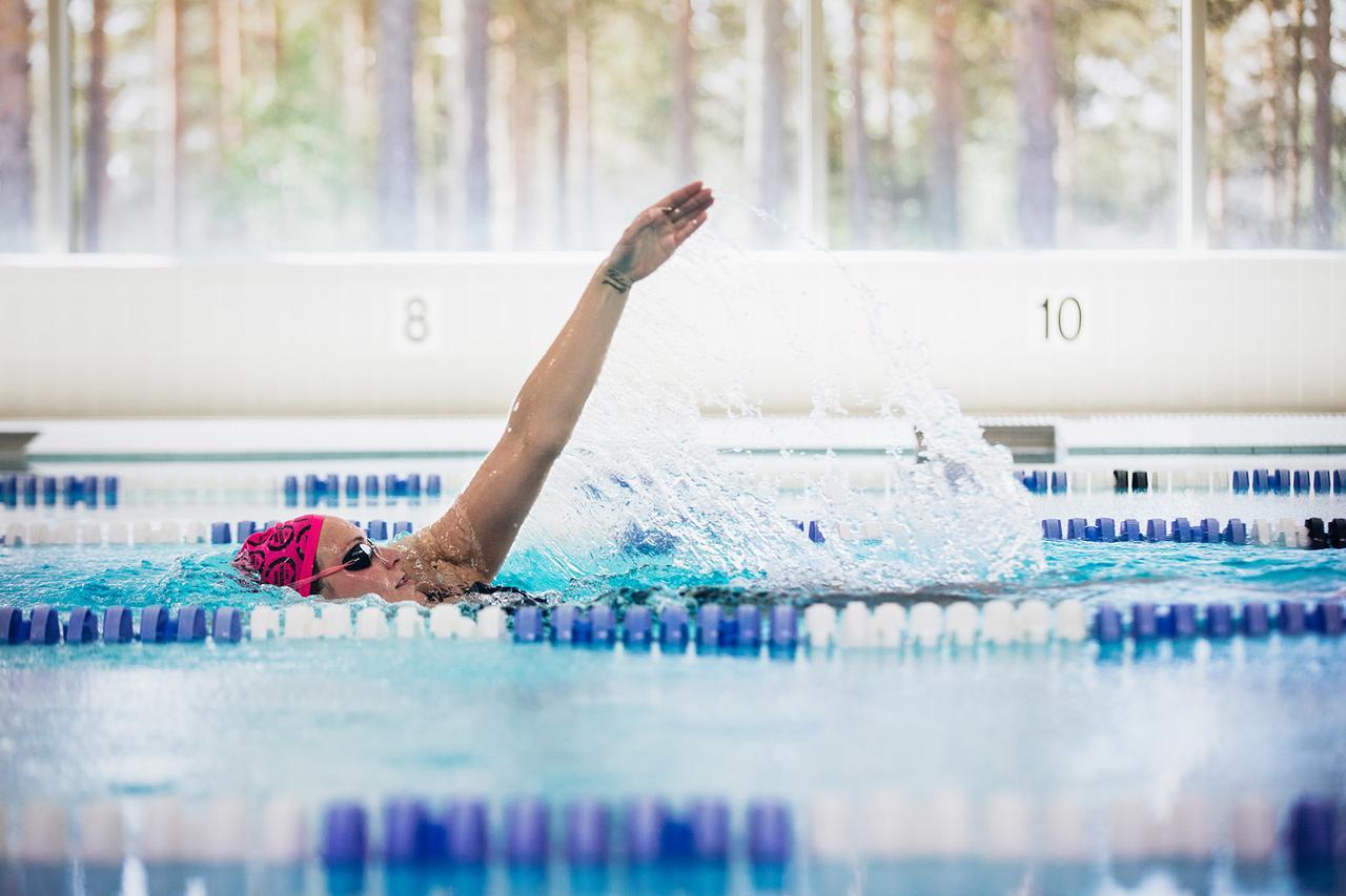 Vuokatti Sport Chalets 외부 사진
