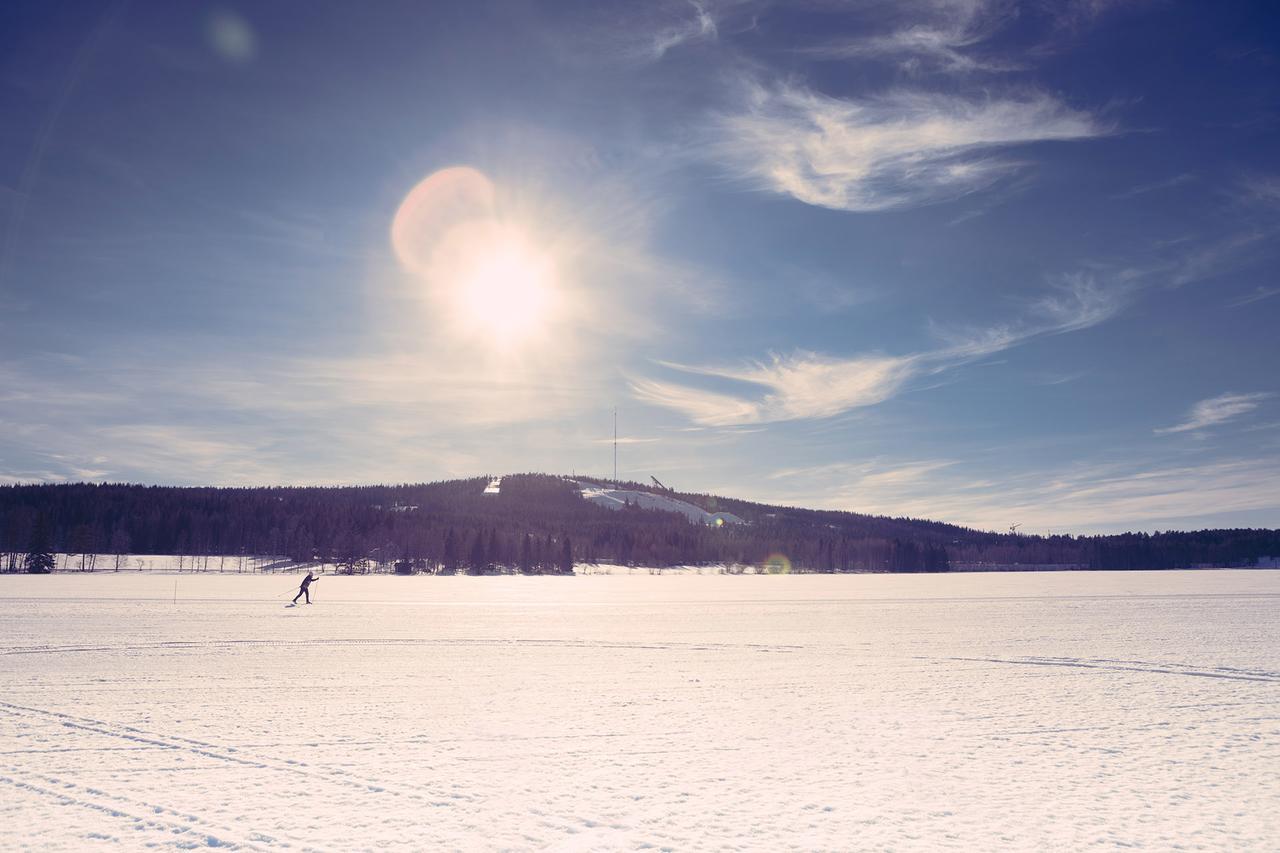 Vuokatti Sport Chalets 외부 사진