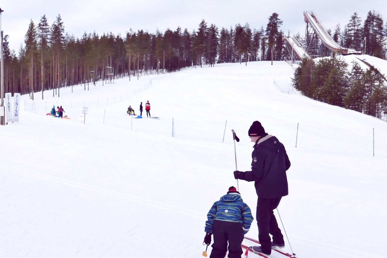 Vuokatti Sport Chalets 외부 사진
