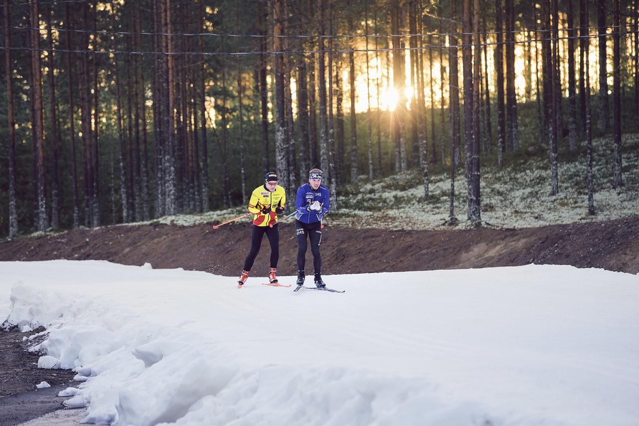 Vuokatti Sport Chalets 외부 사진